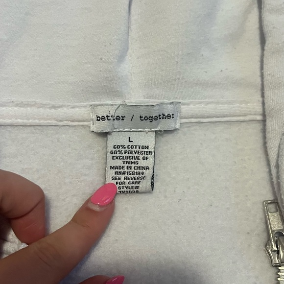 Cropped Jacket - Picture 3 of 3